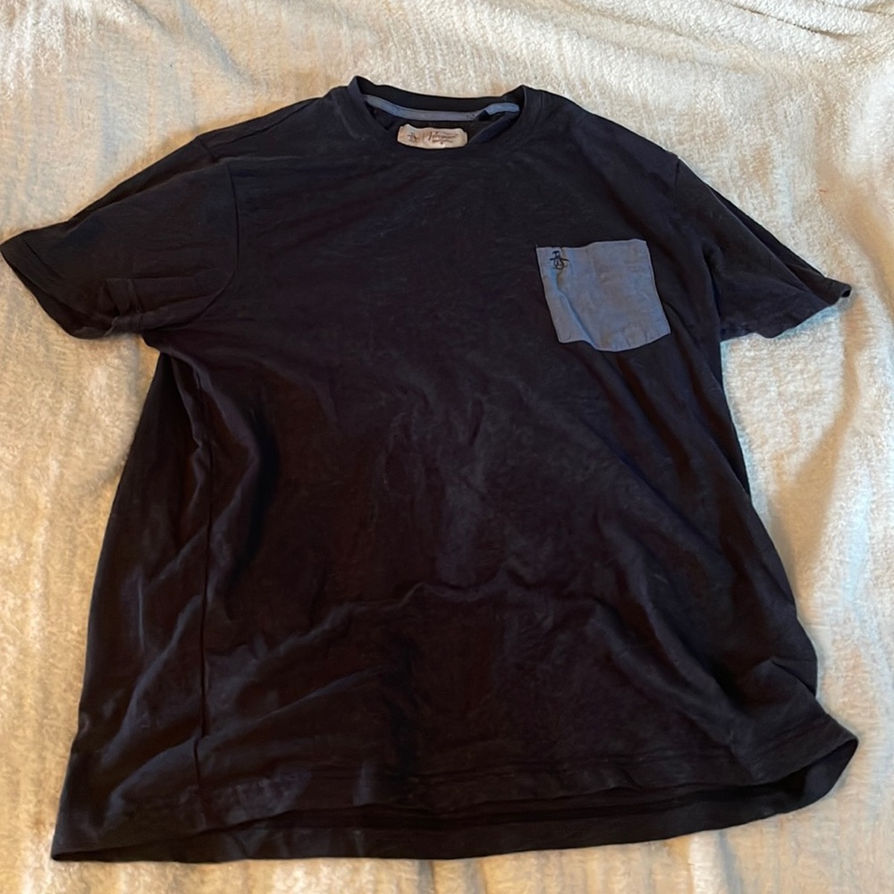 Mens Penguin Tee